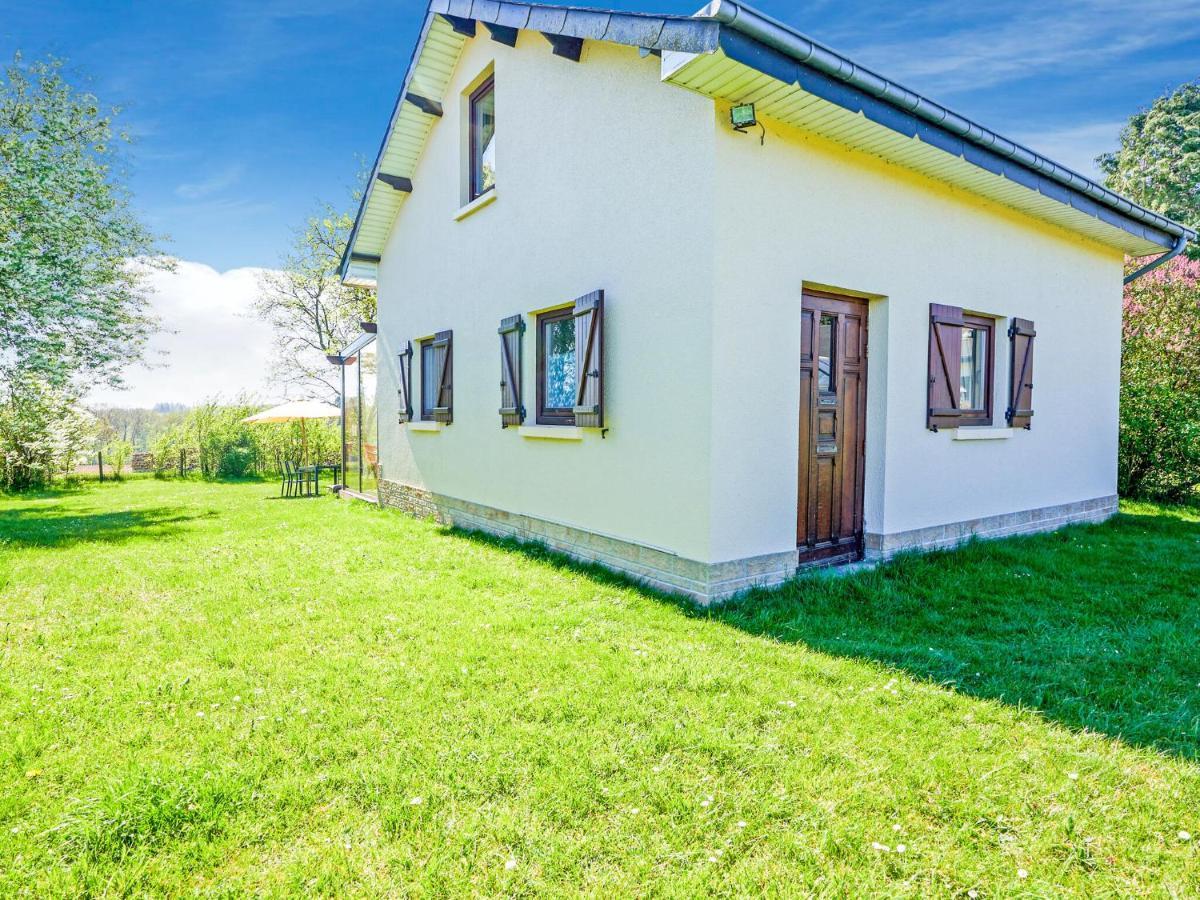 Amazing Holiday Home In Porcheresse Daverdisse With Terrace Zewnętrze zdjęcie